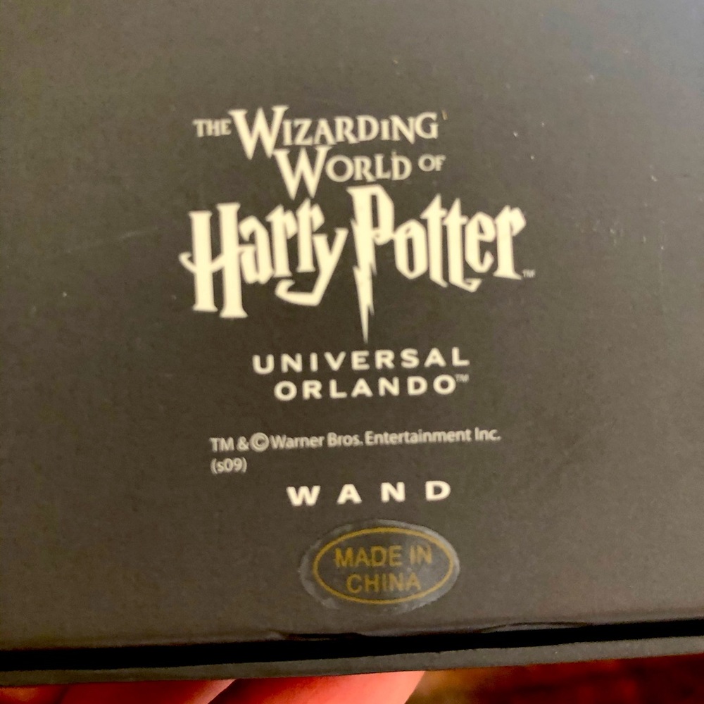 Hermiones Wand